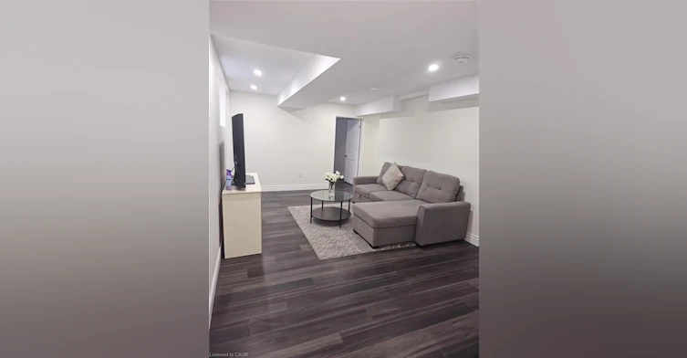 Bsmt-281 Woodbine Avenue, Kitchener, ON, N2R 0L2