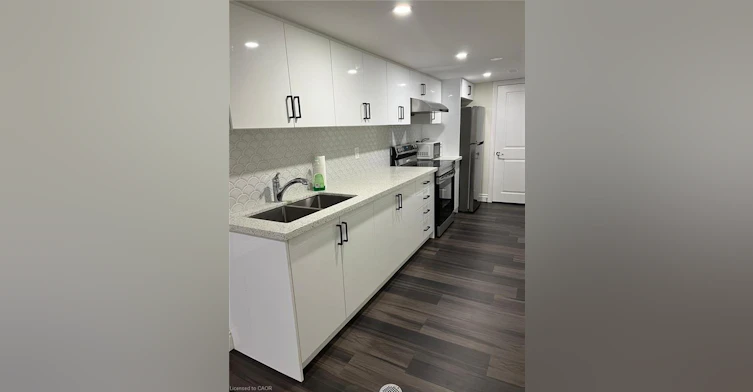 Bsmt-281 Woodbine Avenue, Kitchener, ON, N2R 0L2 - 5