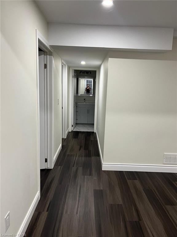 Bsmt-281 Woodbine Avenue, Kitchener, ON, N2R 0L2 - 3