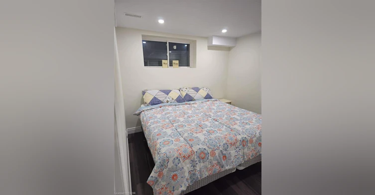 Bsmt-281 Woodbine Avenue, Kitchener, ON, N2R 0L2 - 9