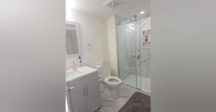 Bsmt-281 Woodbine Avenue, Kitchener, ON, N2R 0L2 - 7