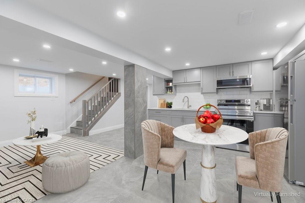 2-658 Upper Sherman Avenue, Hamilton, ON, L8V 3M5 - 3