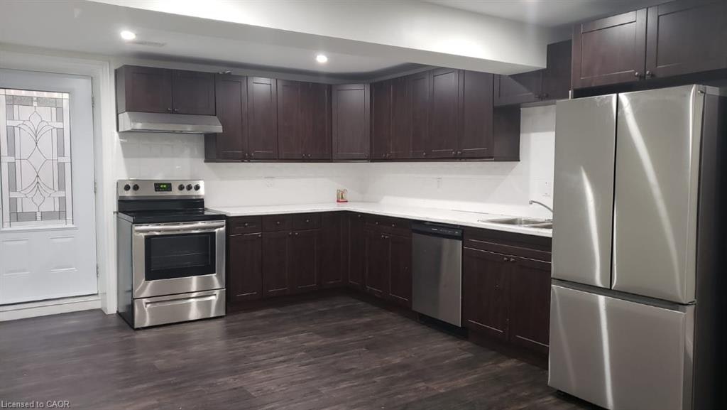 Basement-18 Hawkswood Drive, Kitchener, ON, N2K 4J6 - 4
