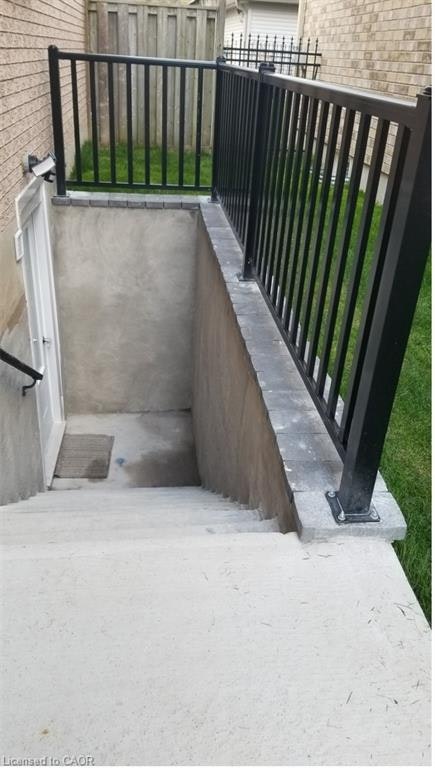 Basement-18 Hawkswood Drive, Kitchener, ON, N2K 4J6 - 2