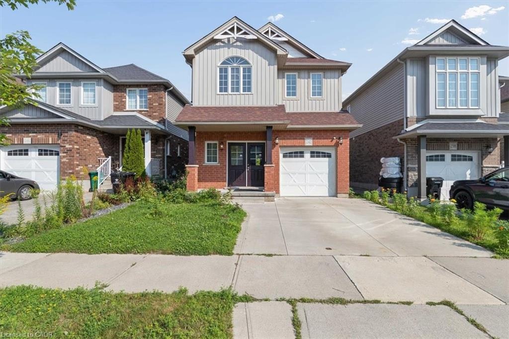 242 Moorlands Crescent, Kitchener, ON, N2R 0B3