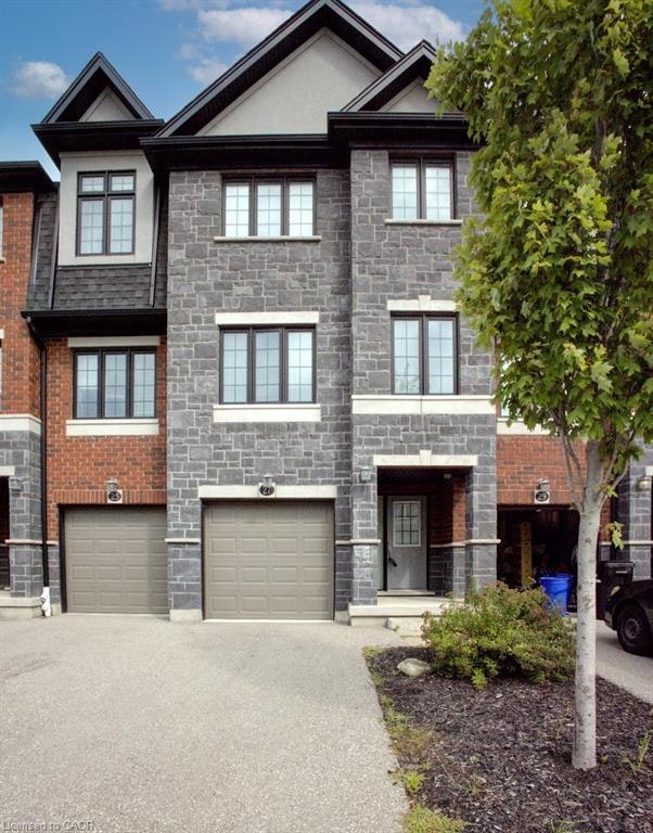 27 Sportsman Hill Street, Kitchener, ON, N2P 0J2