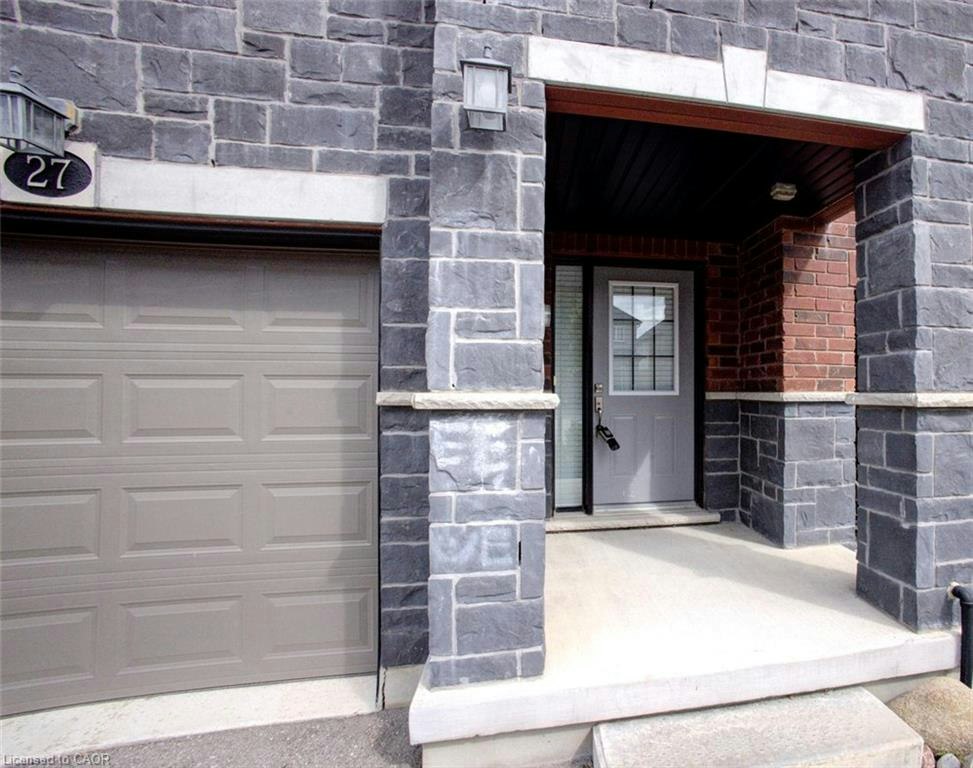 27 Sportsman Hill Street, Kitchener, ON, N2P 0J2 - 2