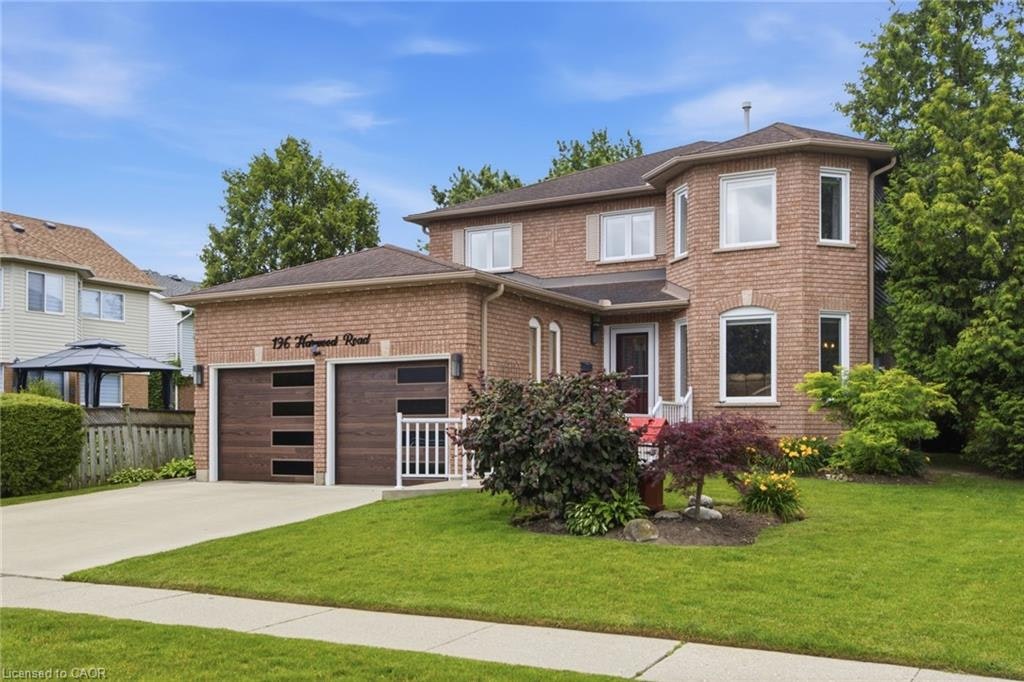 196 Harwood Road, Cambridge, ON, N1S 4S7