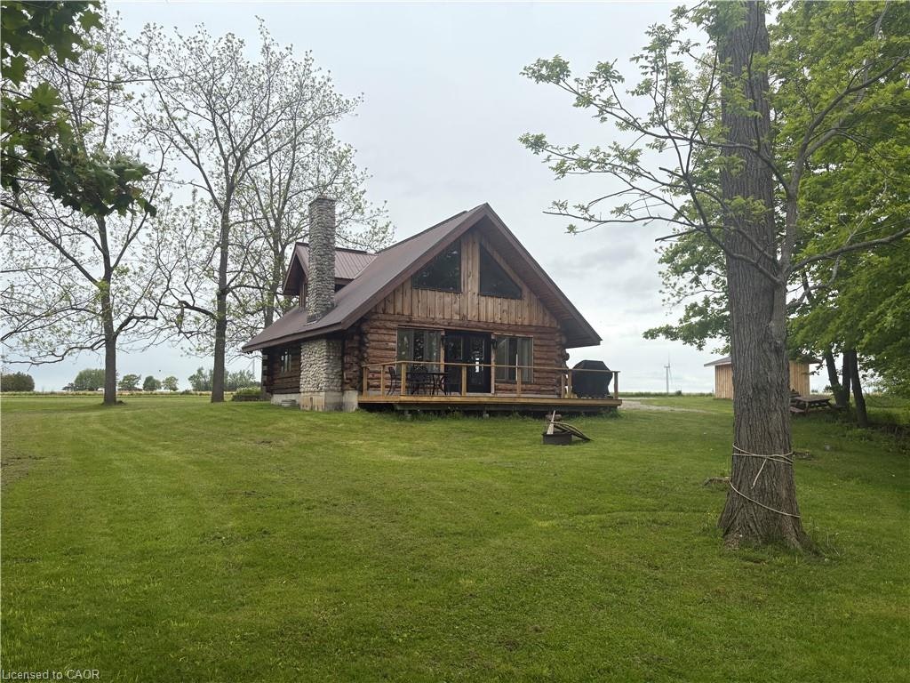 3 Upper Mohawk Point, Cayuga, ON, N0A 1K0
