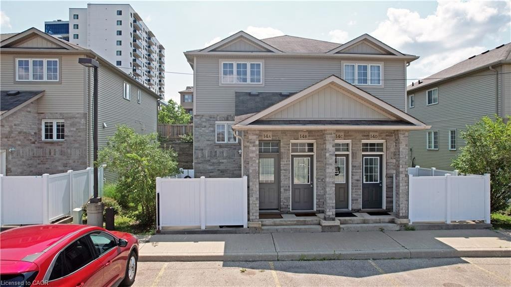 14A-240 Westmeadow Drive, Kitchener, ON, N2N 0A1