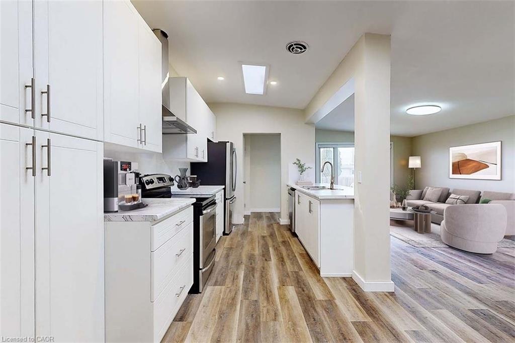 UPPER-65 Fielding Crescent, Hamilton, ON, L8V 2P3 - 5