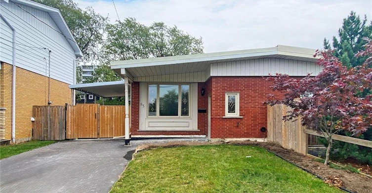 UPPER-65 Fielding Crescent, Hamilton, ON, L8V 2P3