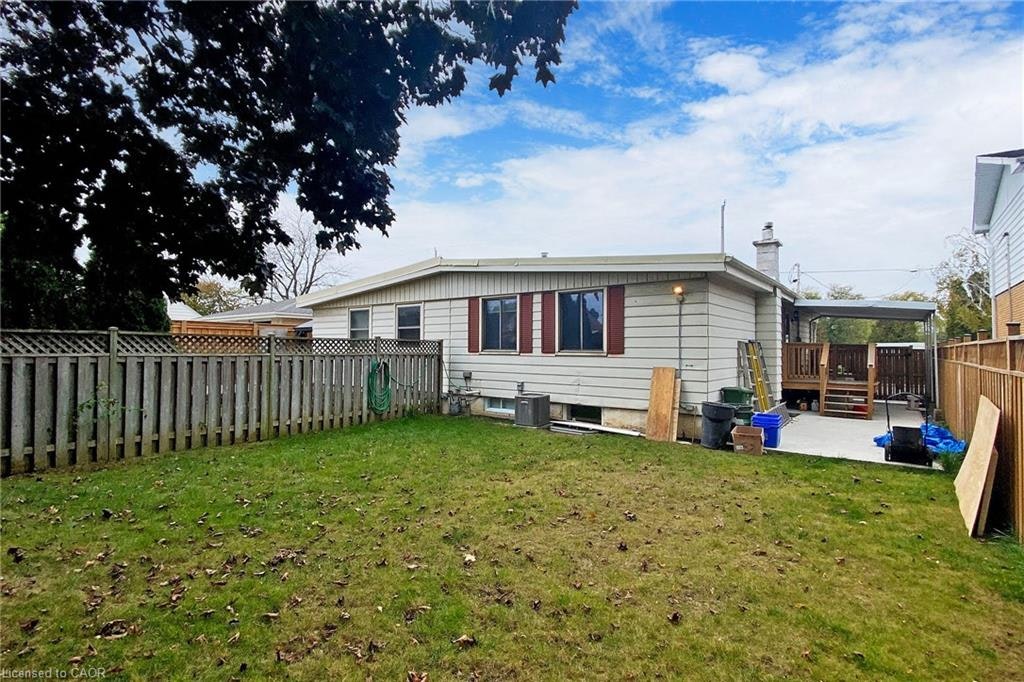 UPPER-65 Fielding Crescent, Hamilton, ON, L8V 2P3 - 19