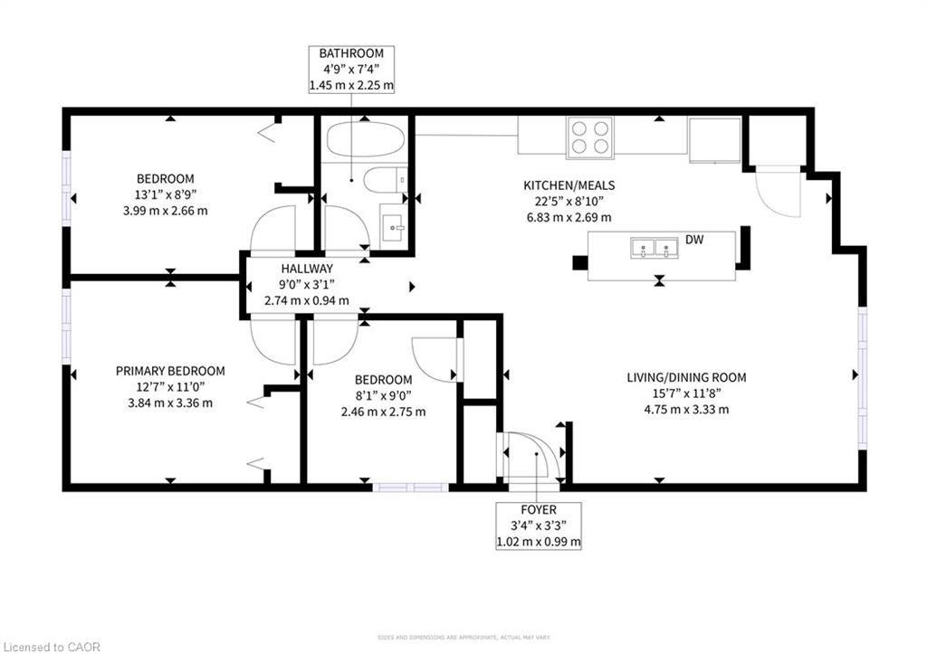 UPPER-65 Fielding Crescent, Hamilton, ON, L8V 2P3 - 23
