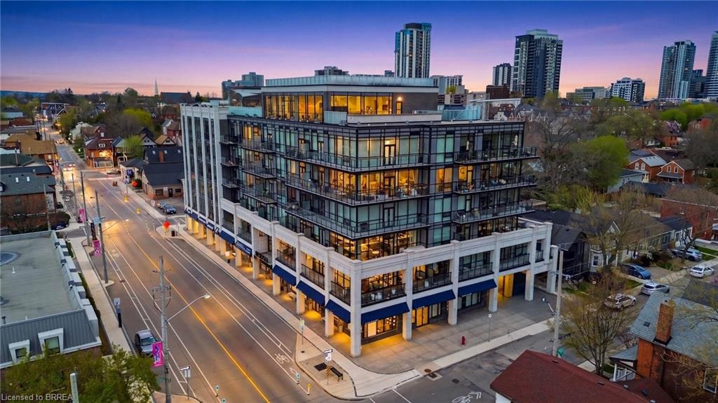 503-101 Locke Street S, Hamilton, ON, L8P 4A6