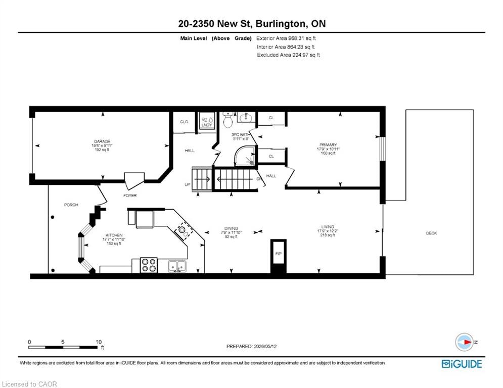20-2350 New Street, Burlington, ON, L7R 4P8 - 40