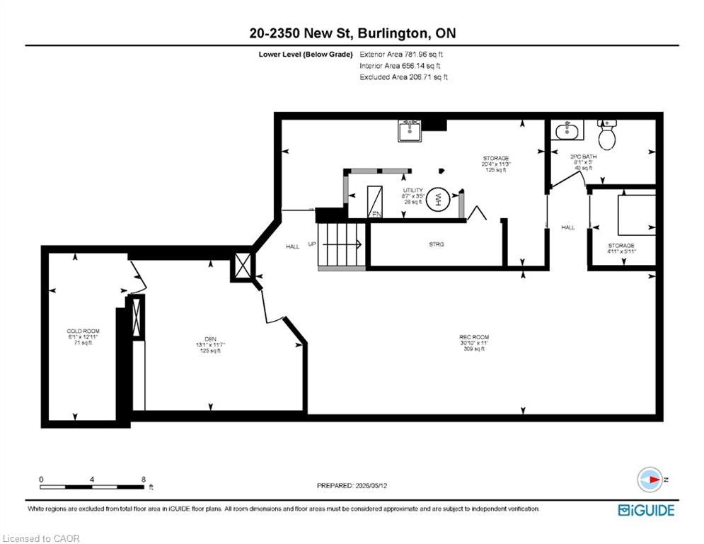20-2350 New Street, Burlington, ON, L7R 4P8 - 42