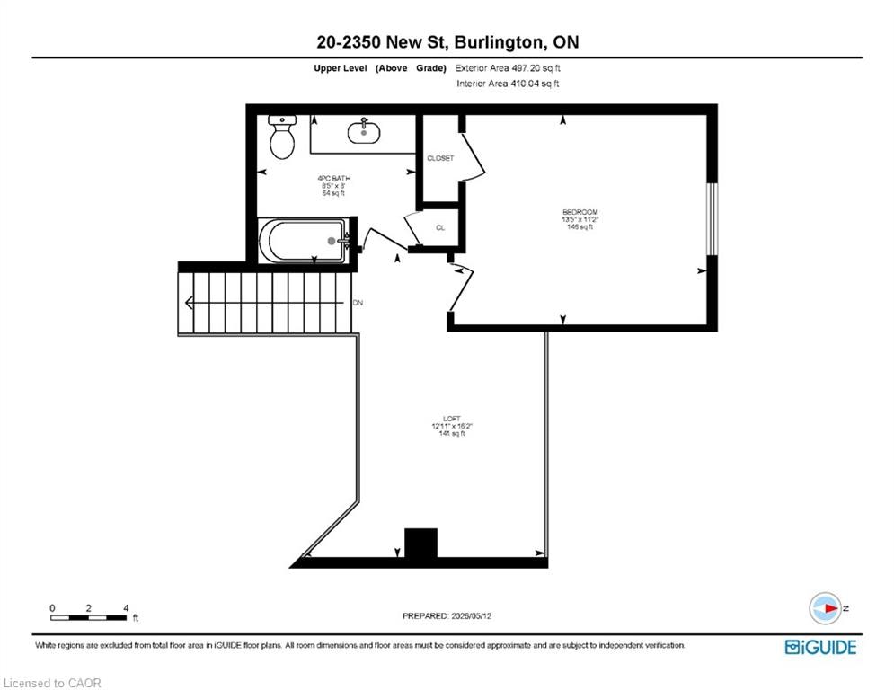 20-2350 New Street, Burlington, ON, L7R 4P8 - 41