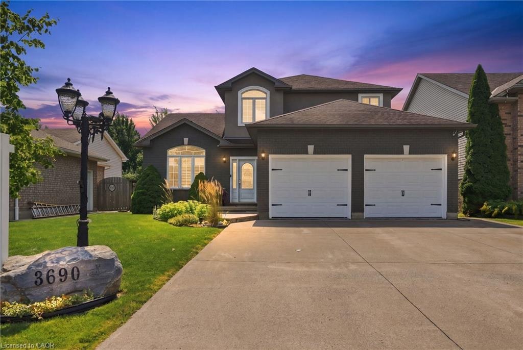 3690 Weinbrenner Road, Niagara Falls, ON, L2G 7Y3