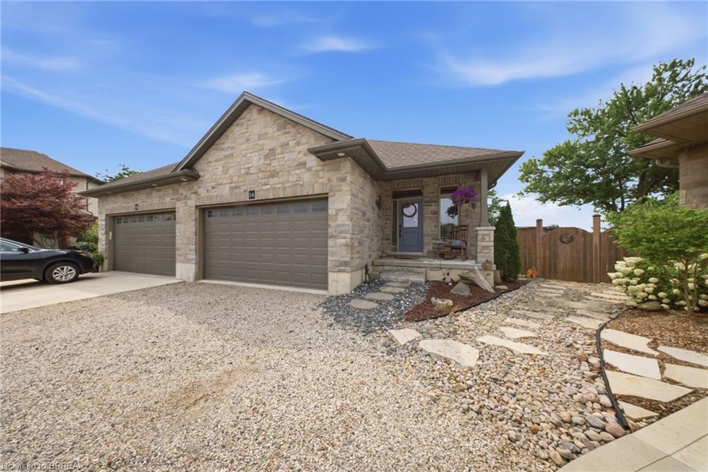 14 Ridgewood Court, Woodstock, ON, N4T 0E5