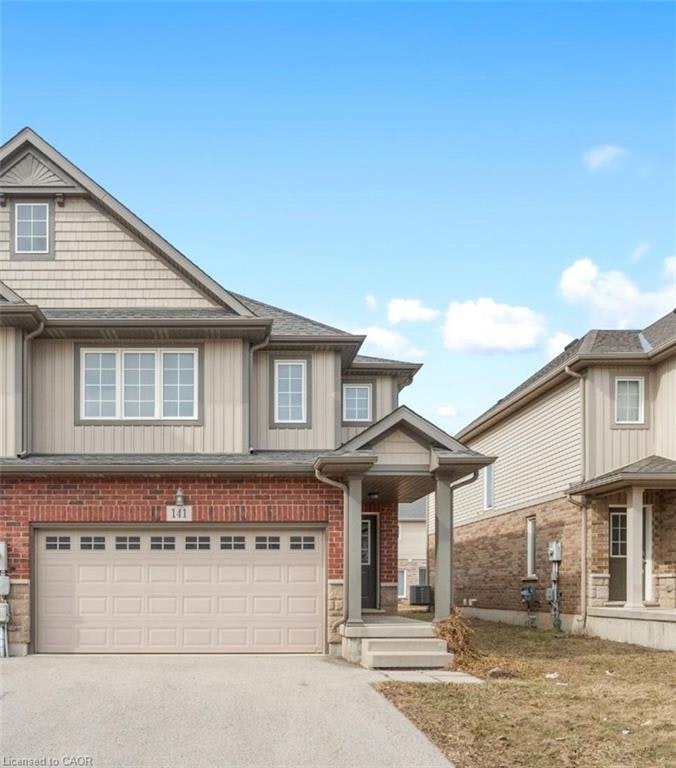 Main-141 Winterberry Boulevard, Thorold, ON, L2V 5G6