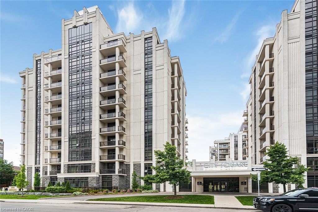 1009-81 Robinson Street, Hamilton, ON, L8P 0C2