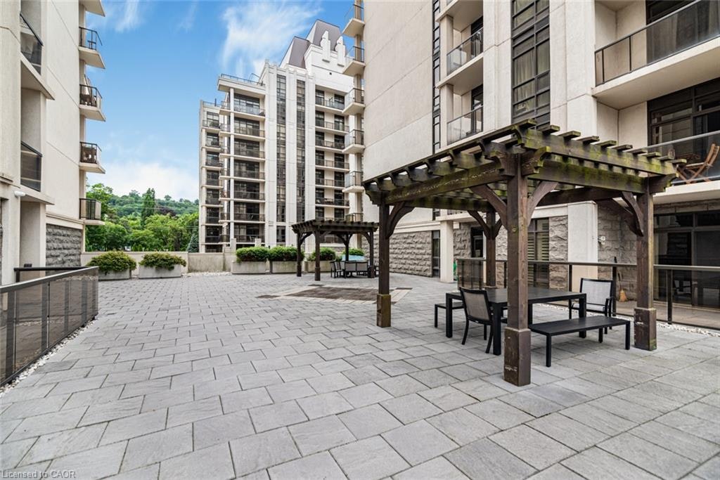 1009-81 Robinson Street, Hamilton, ON, L8P 0C2 - 38