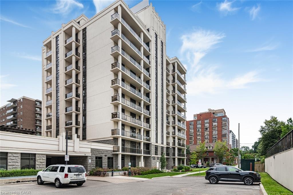 1009-81 Robinson Street, Hamilton, ON, L8P 0C2 - 37