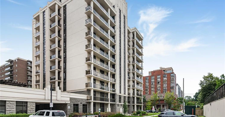1009-81 Robinson Street, Hamilton, ON, L8P 0C2 - 37