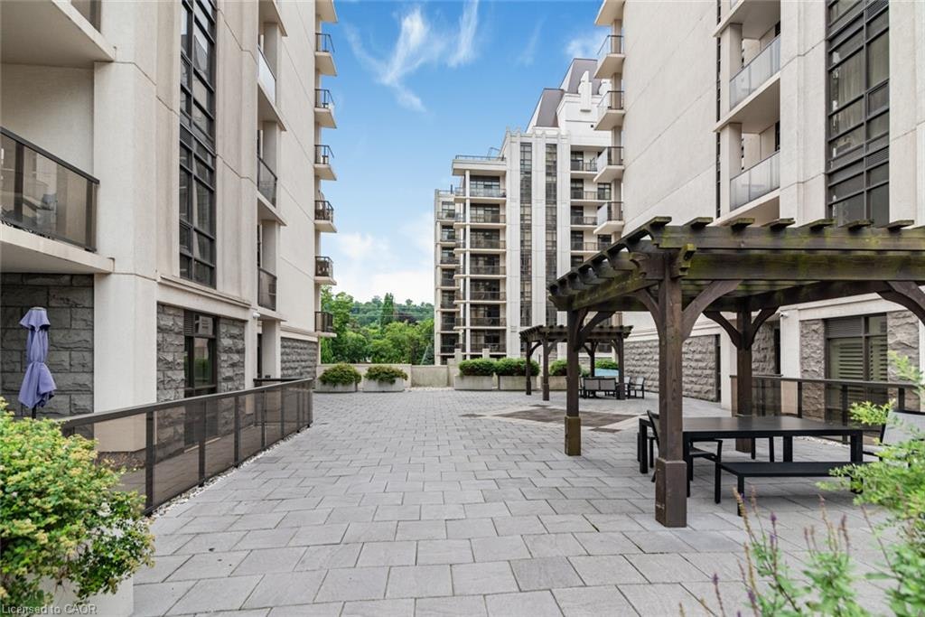 1009-81 Robinson Street, Hamilton, ON, L8P 0C2 - 40