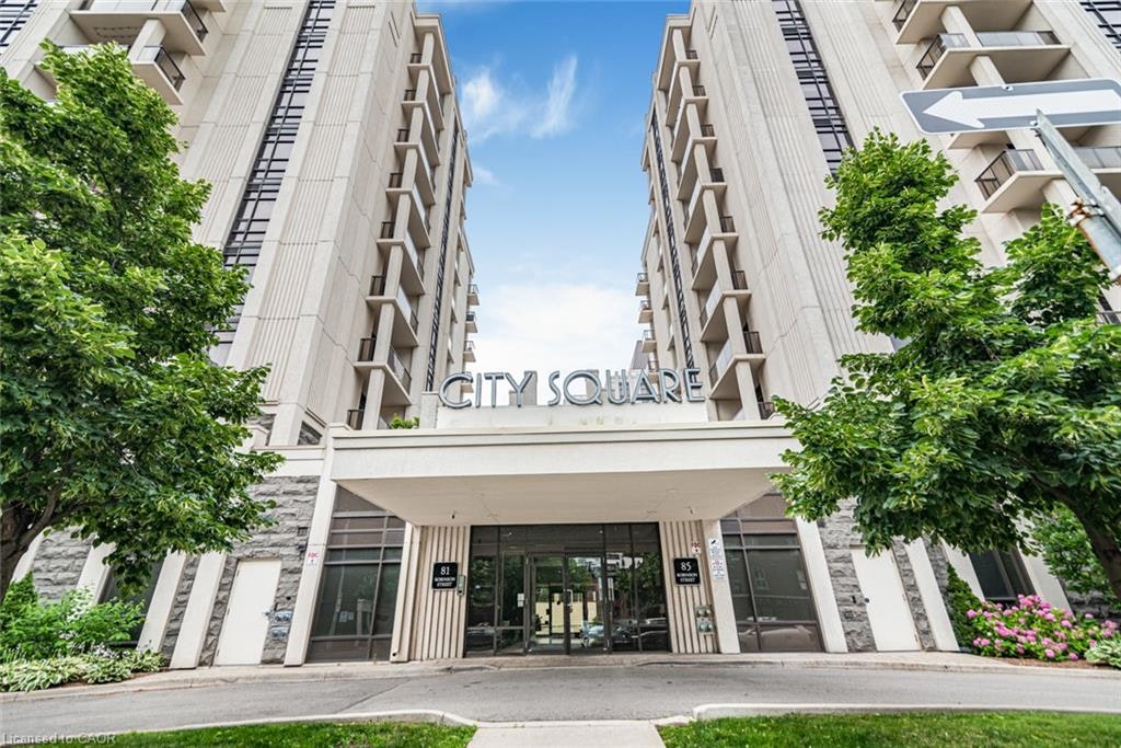 1009-81 Robinson Street, Hamilton, ON, L8P 0C2 - 2