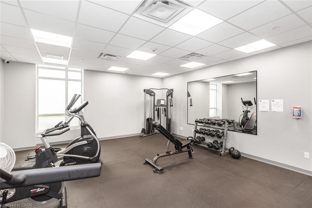 1009-81 Robinson Street, Hamilton, ON, L8P 0C2 - 33
