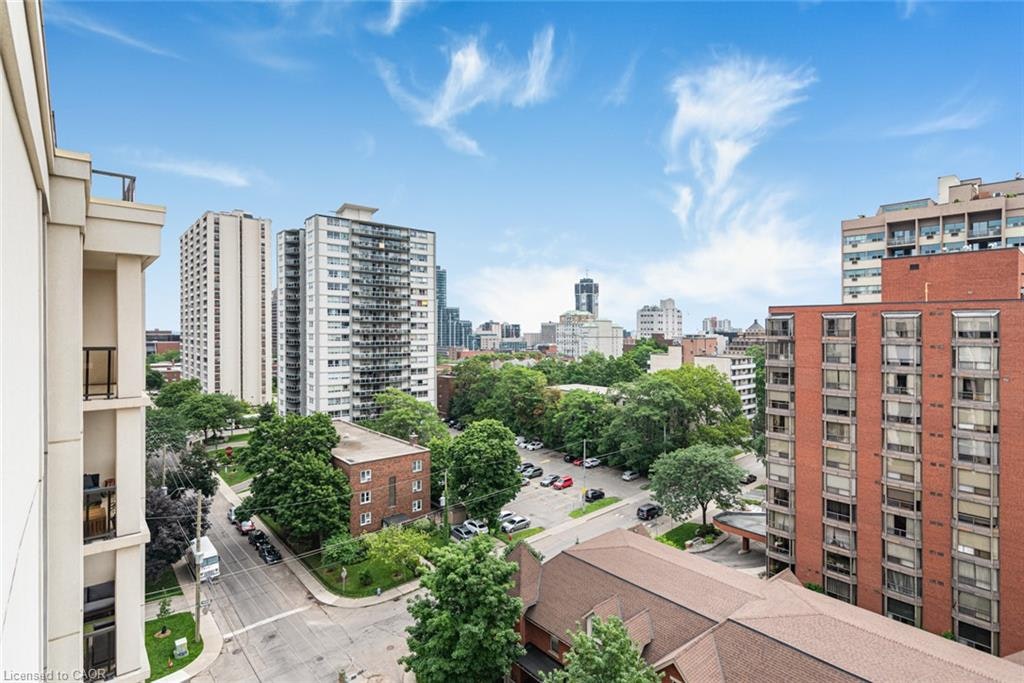 1009-81 Robinson Street, Hamilton, ON, L8P 0C2 - 30