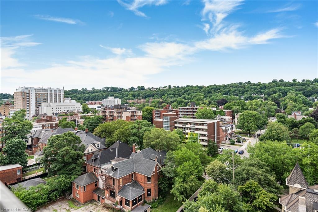 1009-81 Robinson Street, Hamilton, ON, L8P 0C2 - 31