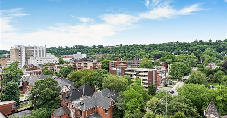 1009-81 Robinson Street, Hamilton, ON, L8P 0C2 - 31