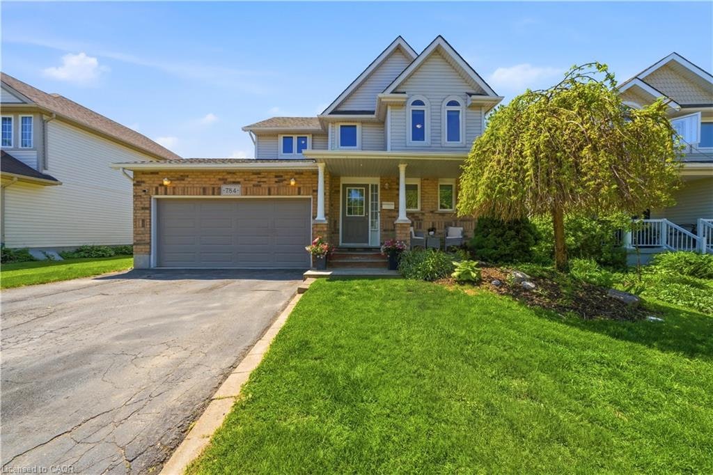 784 Butternut Avenue, Waterloo, ON, N2V 2M3