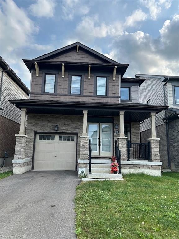 51 Magdalena Street, Hamilton, ON, L8J 0M3
