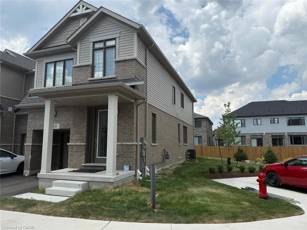 39-15 Blacklock Street, Cambridge, ON, N1S 0E2 - 2