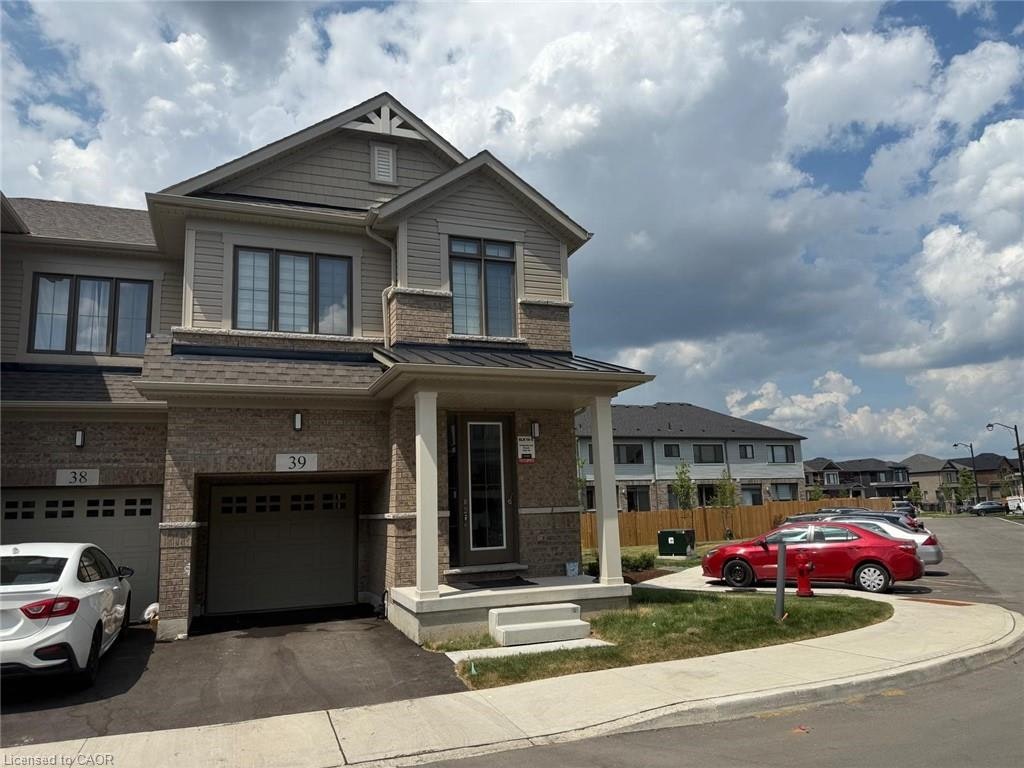 39-15 Blacklock Street, Cambridge, ON, N1S 0E2