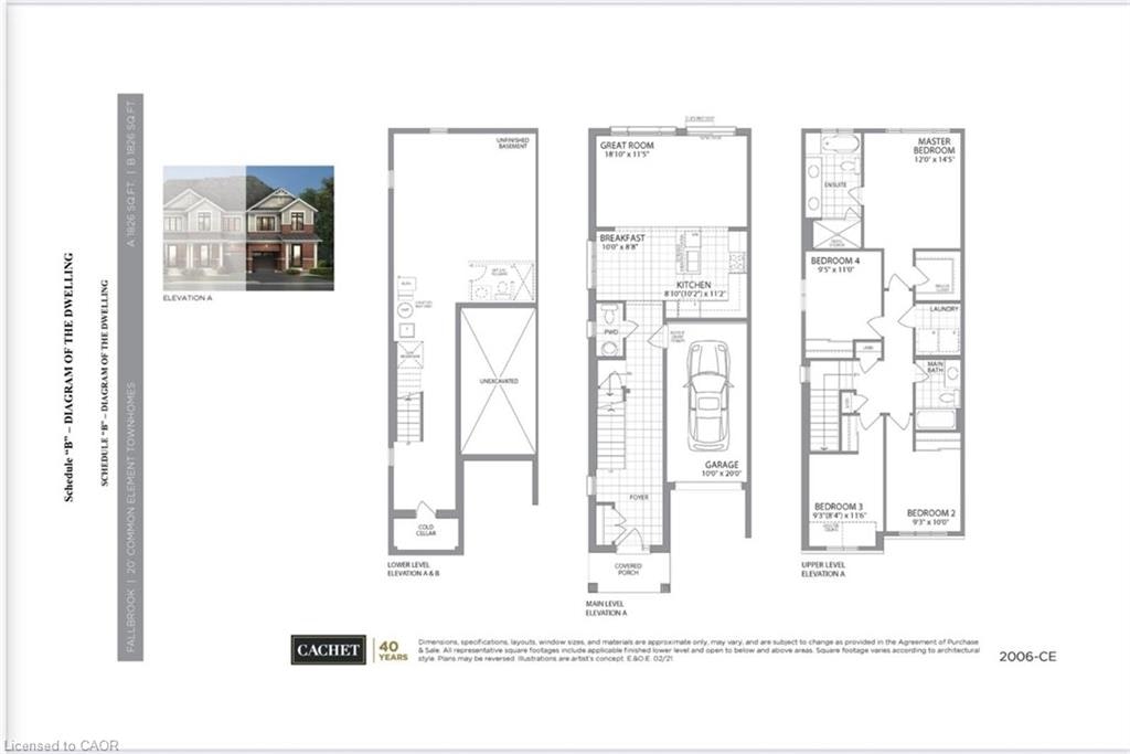 39-15 Blacklock Street, Cambridge, ON, N1S 0E2 - 5