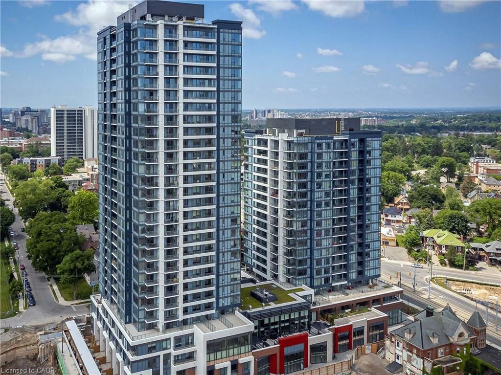 1711-15 Wellington Street, Kitchener, ON, N2G 0E3 - 2