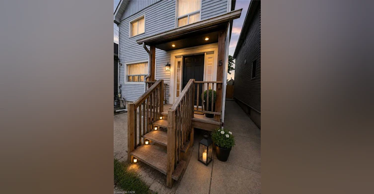 5 Rowanwood Street, Hamilton, ON, L8L 7H1