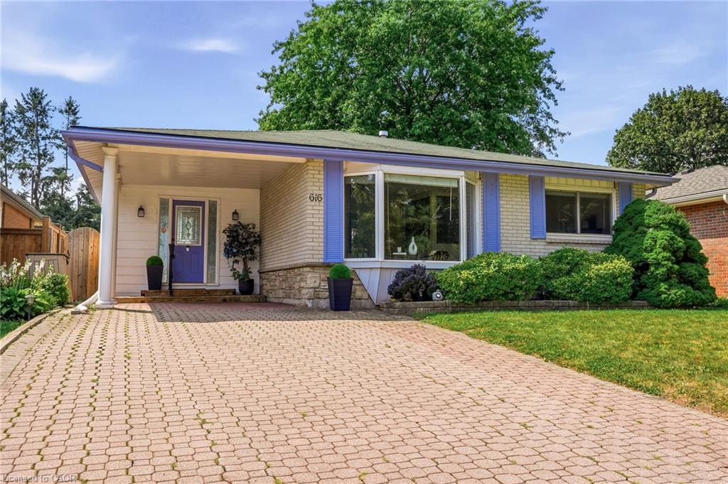 616 Mullin Way, Burlington, ON, L7L 4J4