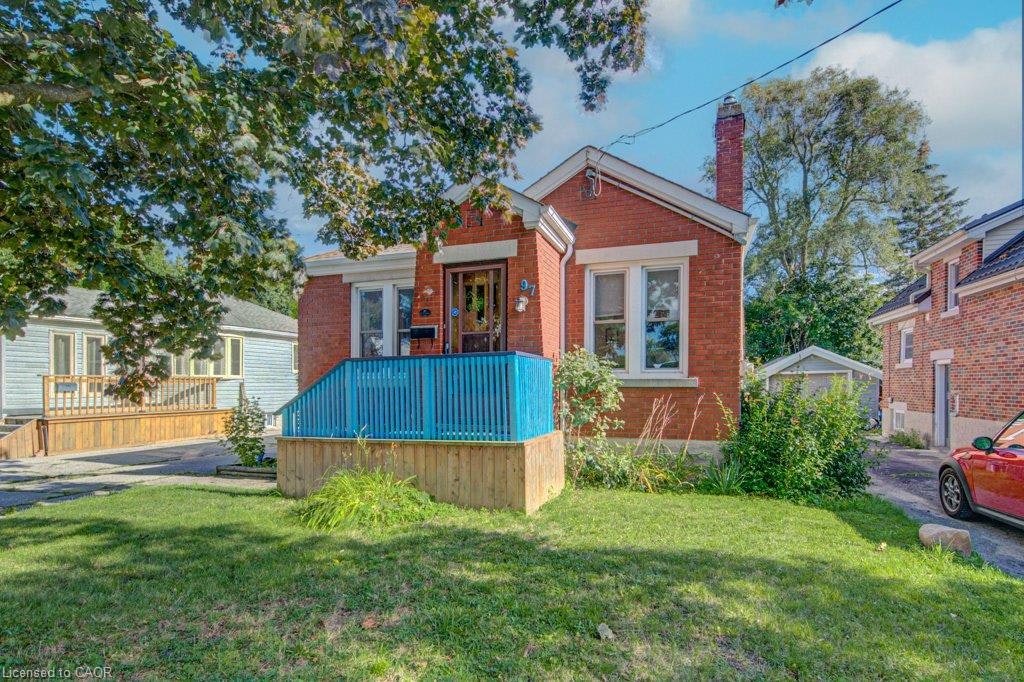 97 Francis Street, Cambridge, ON, N1S 1Z9