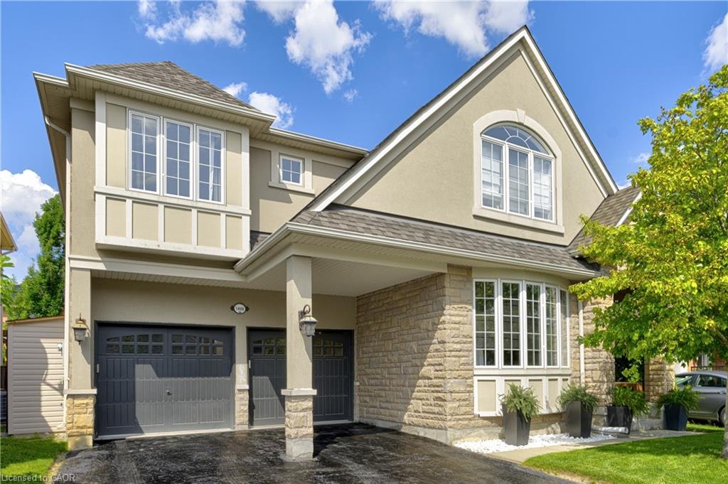 1406 Marshall Crescent, Milton, ON, L9T 6T9