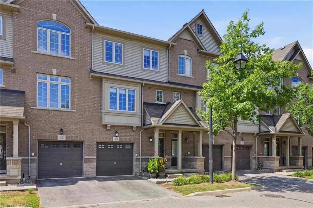 63-1401 Plains Road E, Burlington, ON, L7R 0C2