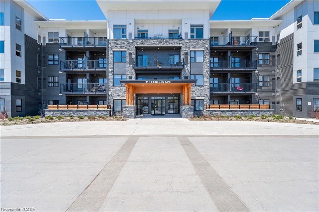 126-110 Fergus Avenue, Kitchener, ON, N2A 0K9