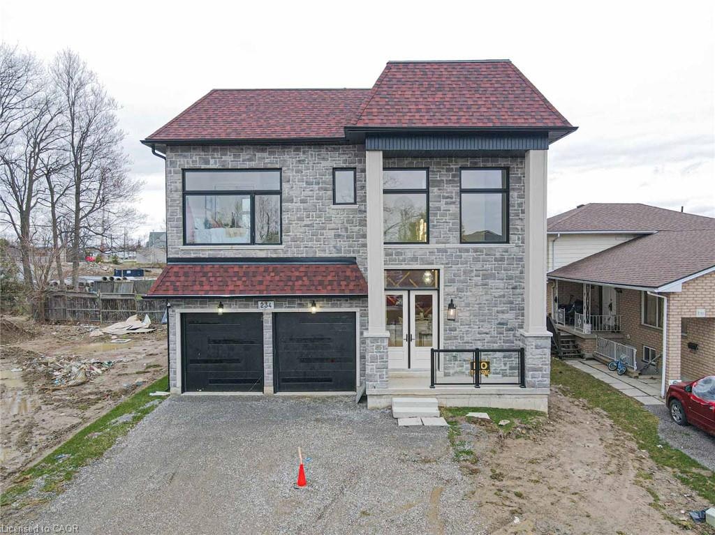 234 Eleanor Avenue, Hamilton, ON, L8W 1B5