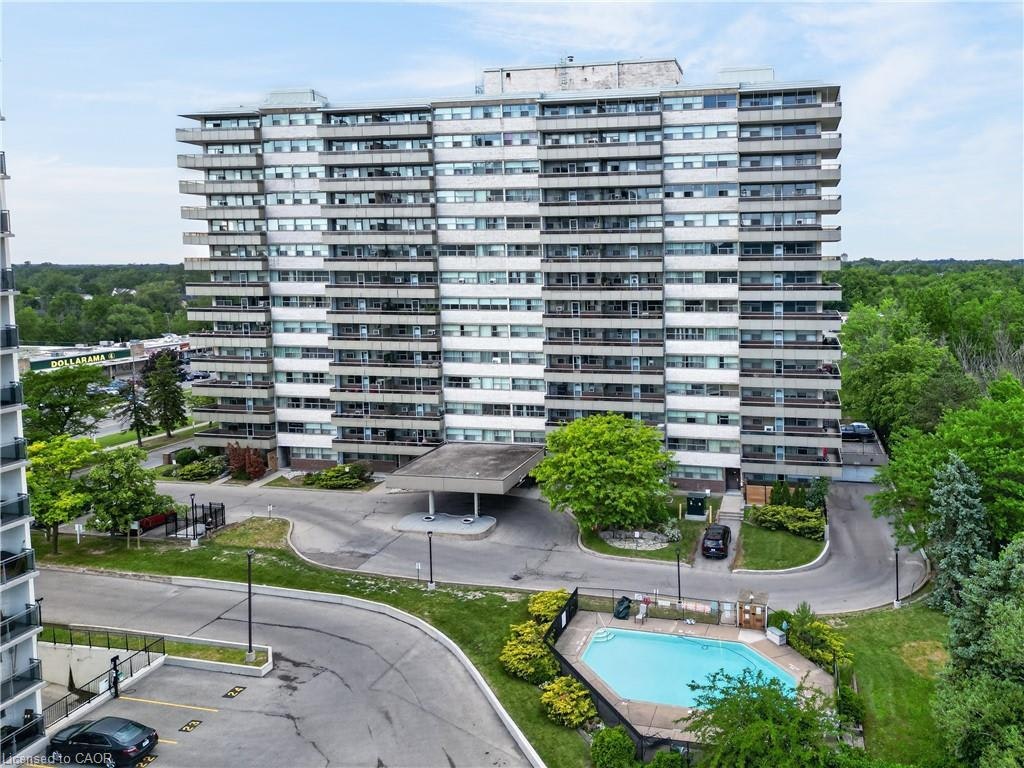 1201-215 Glenridge Avenue, St. Catharines, ON, L2T 3J7