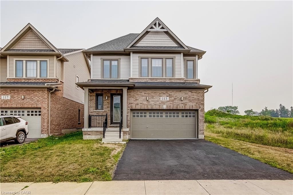 113 Leslie Davis Street, North Dumfries, ON, N0B 1E0